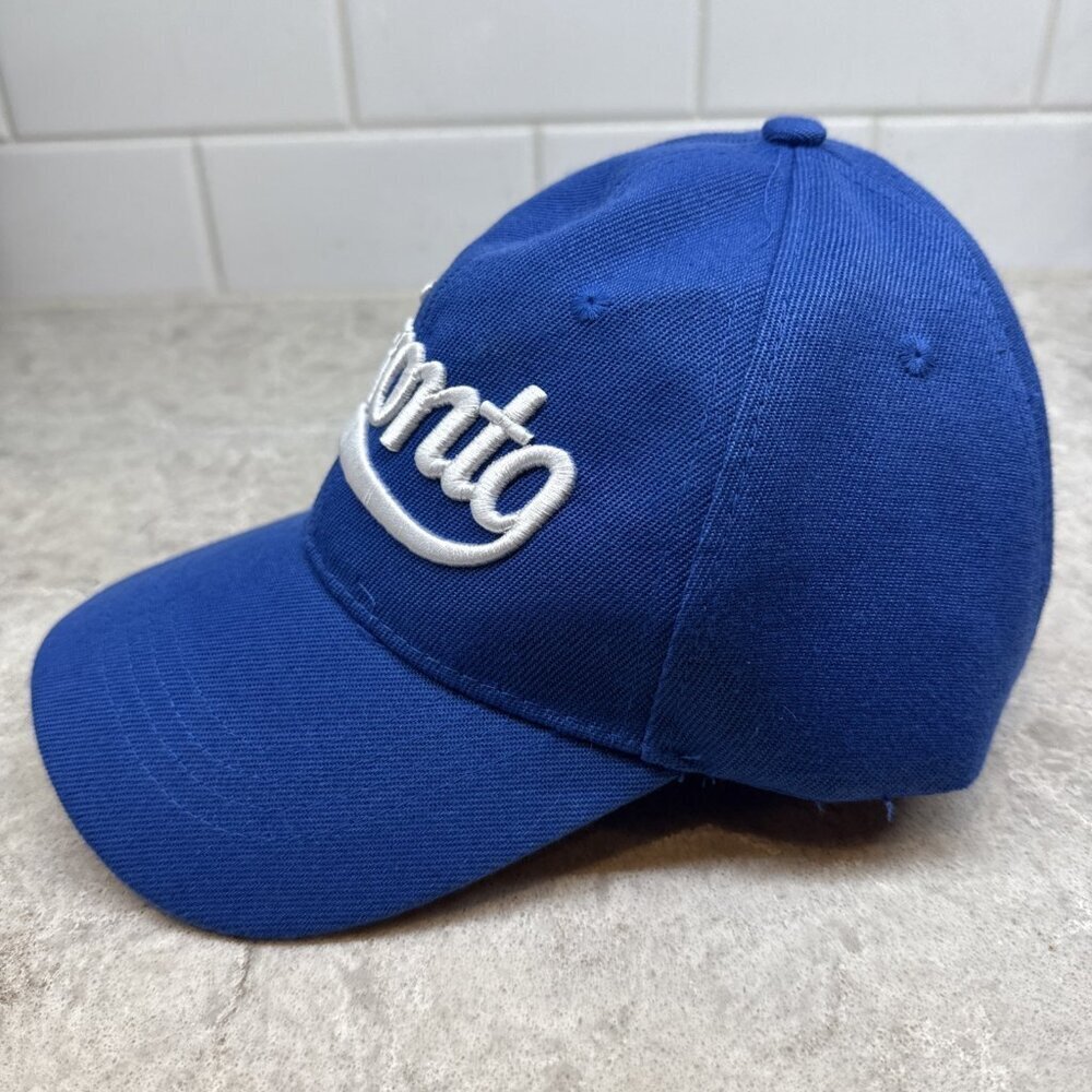Toronto Baseball hat cap, 100% cotton. Like new! - Picture 2 of 7